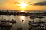 Sunset at Little Harbor
